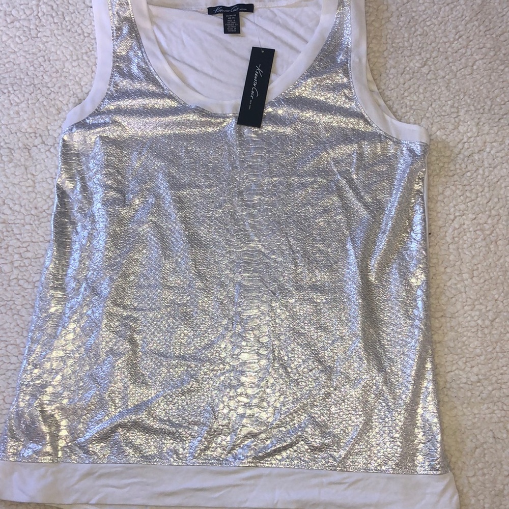 Kenneth Cole tank